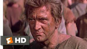 A modern aircraft carrier is thrown back in time to 1941 near hawaii, just hours before the japanese attack on pearl harbor. I M Spartacus Spartacus 8 10 Movie Clip 1960 Hd Youtube