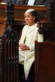 It looks like her father retired from show. The Profound Presence Of Doria Ragland Meghan Markle S Mother The New Yorker
