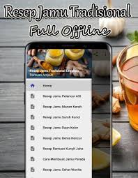Bab ii formulasi obat tradisional 2.1 resep jamu pelangsing 100 gram gula merah, 2 ruas bangle yang telah dicuci documents similar to tugas formulasi obat tradisional jamu pelangsing. Resep Jamu Tradisional Lengkap For Android Apk Download