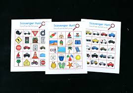 I spy road trip scavenger hunt printable. Printable Road Trip Busy Bag Activities Coffee Cups And Crayons