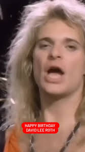 🎤 HAPPY BIRTHDAY DAVID LEE ROTH! , Hoje é dia de celebrar os 71 anos de  David Lee Roth cantor, compositor e uma das figuras mais carismáticas e  extravagantes da história do rock., Frontman original do ...