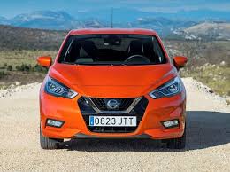 Prices announced for new 2017 nissan micra. Nissan Micra 2017 Alles Zu Preis Motoren Abmessungen
