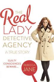 Rebecca jane is an experienced and versatile presenter, from tv to radio. Rebecca Jane The Real Lady Detective Agency A True Story Chitat Onlajn Polnostyu Litres
