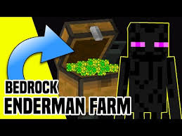 Download minecraft maps, skins, texture & data packs. Video Enderman Farm