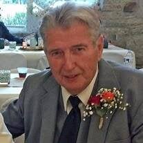 Thomas I. Bates Obituary