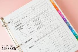 Gina wilson all things algebra answer key unit 4 homework 3. 5 Resources For Right Triangles And Trigonometry Kidcourseskidcourses Com