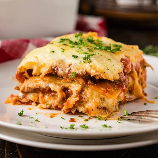 Lasagna al Forno