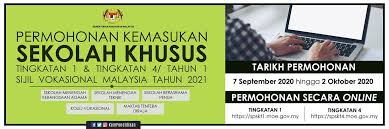 Berikut dikongsikan panduan langkah demi langkah bagaimana untuk memohon kemasukan ke kv secara online serta syarat kemasukan terkini. Permohonan Kemasukan Ke Kolej Vokasional Wakaf Tembesu Facebook