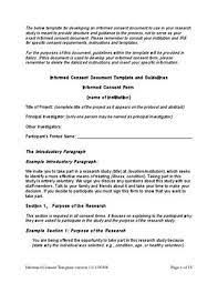 Check spelling or type a new query. Informed Consent Template By Pharma Student Issuu