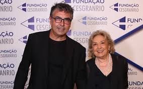 Eva wilma foi hospitalizada a fim de tratar problemas cardíacos e renais foto: Premio Cesgranrio De Teatro Homenageia Eva Wilma E Celebra Destaques Da Categoria Quem Quem News