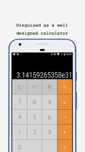 Free apk download for android. Calculator Photo Vault Video Vault Hide Photos For Android Apk Download