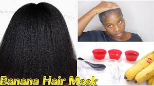 If you've noticed a decrease in the thickness of social login does not work in incognito and private browsers. Your Hair Will Grow Like Crazy Banana Hair Mask For Rapid Hair Growth Banana For Hair Hair Growth Diy Banana Hair Mask