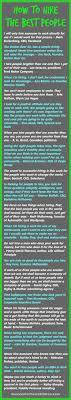 Here Is Some Great Advice From Top Business Leaders On What To Look For When Hiring People That Includes H Business Leader Leadership Development Book Editors