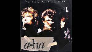 The sun always shines on t.v.2015 remaster. A Ha The Sun Always Shines On T V 1985 Youtube