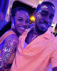 What a wonderful surprise to celebrate my 30th birthday with family. I am  truly blessed to have @deniquabelcher in my life, who is the best event  organizer in the world, as well