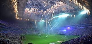 The stadium replaced the estadio tecnológicoas the home of monterrey, ending 63 years of residency at that stadium. El Estadio Bbva Bancomer Sera Sede Del Mundial 2026 Bbva