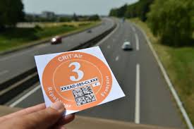 Vignette crit'air pour les véhicules immatriculés à l'étranger. Vignette Crit Air Comment La Commander Et A Quel Prix Les Reponses