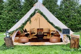 Go glamping in a yurt in the best. My City My Way