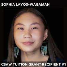 Spirit of Youth Award Recipients