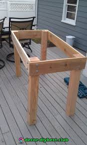 Heimwerkermobel Heimwerkermobel In 2020 Mit Bildern Diy Gartenmobel Diy Mobel Erhohte Gartenbeete
