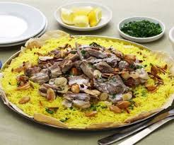 طريقة عمل المنسف السعودي بطرق مختلفة Food Mansaf Recipes