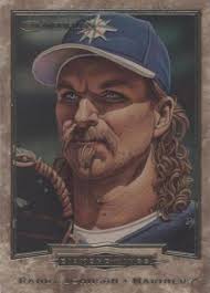 1988 Procards Randy Johnson Psa 9