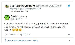 I believe this is because i need to update to 13.4 as i tried every other possibility. How To Fix Iphone Ipad Keeps Restarting Real Fix