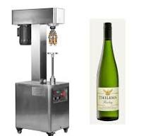 Wine Olive Oil Plastic Glass Bottle With Aluminum Cap ...