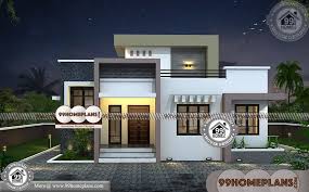 Two storey modern house featured today has 4 to 5 bedrooms and 4 toilet and bath with a total floor area of 255 square meters. Low Cost Two Storey House Design Cost Effective 3d Elevation Plans