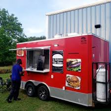 In Between the Buns (Food Truck) — Hamburger restaurant food truck in Houston, Texas