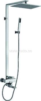 Made from solid brass for reliability and durability. China Brass Shower Set Shower Unit Cj6232 028 8950 China Shower Mixer Shower Set