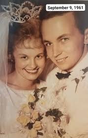 MOM & DAD'S 60th WEDDING...