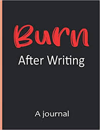 Amazon Com Burn After Writing Destroy This Book Burn After Writing Journal Girl Edition A 8 5 X 11 Inch Bla In 2020 Destroy This Book This Book Book Club Books