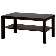 This coffee table has 36 inches tabletop that provides enough surface for placing your essential items on it. Coffee Tables Ikea
