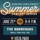 Banning Lewis Ranch Summer Concert Series: The Burroughs