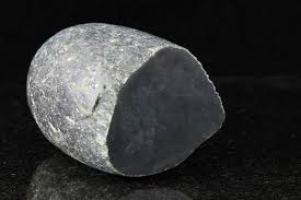 Washington State Deep Blue Green Jade Rough Crystal Gemstone Mineral Rock Stone Rocks And Gems Stone Rocks Rocks And Crystals