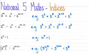 Time For A Little Indices Recap It S Important To Learn The Laws Of Indices All Seven Of Them Mathsstudygram Stud In 2020 Gcse Maths Revision Gcse Math Tuition