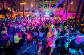 With the right decorations and music, it can be the most popular dance of the year. Ultimate 90 S Dance Theme Party How To Rock It Boy Entertainment
