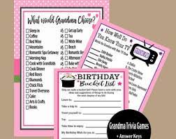 Buzzfeed staff can you beat your friends at this quiz? 1936 Trivia Games Etsy