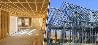 Wood and Metal Framing Benefits