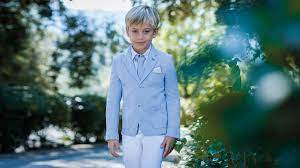 Camicia con collo chiuso e polso singolo, sottoposta a trattamento di lavaggio in capo. Carlo Pignatelli Junior Moda Bambino 2015 Azzurro Chiaro Unadonna It Il Magazine Declinato Al Femminile