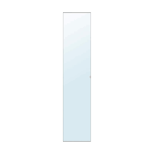 Ikea got you with various options, like standing mirrors,wall mirrors, wardrobe mirrors and our different styles and types of mirrors give you choices for everywhere in your home. Vikedal Mirror Glass Door 50x229 Cm Ikea