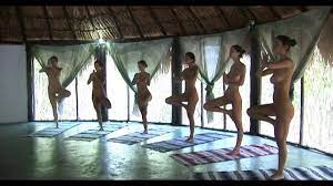 Group Nude Girls - Naked Yoga Video » Best Sexy Scene » HeroEro Tube
