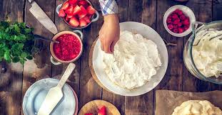 So pouring the heavy cream into a big bowl of fat (cream cheese). Heavy Whipping Cream Nutrition Uses Benefits And Downsides