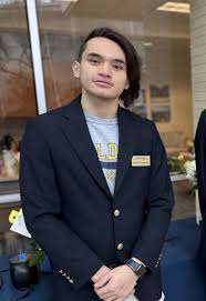 Dallas Academy Senior Accepted into World Scholars Program