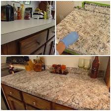 How To Paint Any Countertops To Look Like Granite Page 2 Diy Created Diy Countertops Painting Countertops Countertops
