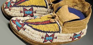 « designer curtain patterns development mouse patterning ». How To Make Moccasins Making Native American Indian Moccasins Crazy Crow Craft Focus