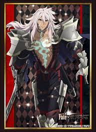 Amazon.com: Bushiroad Fate/Apocrypha Saber of Black Siegfried Card Game  Character Sleeves Collection HG Vol.1505 Anime Art High Grade : Everything  Else