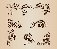 By maria galybinaokay i know i said there would be 10 pattern's, but i just couldn't resist adding a few more. Floral Vector Patterns For Corel Draw Free Vector Download 148 207 Free Vector For Commercial Use Format Ai Eps Cdr Svg Vector Illustration Graphic Art Design