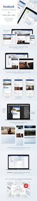 Facebook Social Media Template Pack Social Media Template Social Media Pinterest Social Media